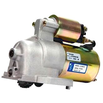 Starter Motorcraft Type 12V 1.5kW 22T 51mm CCW Suits Ford BA BF V8