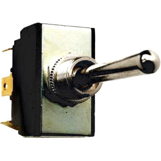 Switch Toggle 12V 25A 24V 12A MON/OFF/MON Long Switch Stem