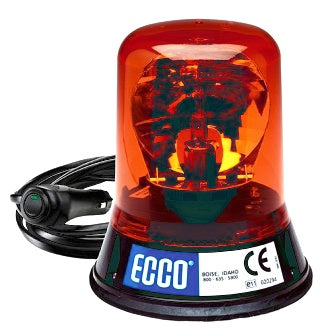 Beacon 12-24V Amber Magnetic Base