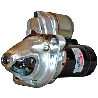 Starter Valeo 12V 1.1kW 9T CW 25mm Suits Volvo Penta