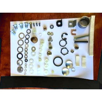 Kit Cav 12V CA45 Series