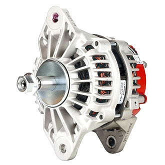 Alternator Delco 28Si 12V 180A Isolated J180 Sense Light Suits Fuel Haulage