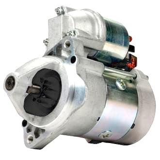 Starter Marelli Type 12V 0.8kW 9T CW 25mm Suits Mercedes Smart Car B02