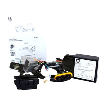 E-Kit Tow Bar Wiring Kit Suits Ford Ranger PXII  PXIII