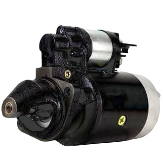 Starter Bosch Type 24V 3.2kW 9T CW 34mm Suits Fiat Tractor