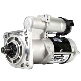 Starter Delco 12V 3.3kW 10T CW 38mm Suits Case