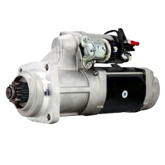 Starter Delco 38MT 12V 4.6kW 10T CW 40mm Suits Cummins 6.7L 8.3L