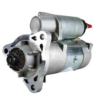 Starter Delco Type 35MT 12V 4.3kW 12T 47mm CW Suits Cummins ISC ISL