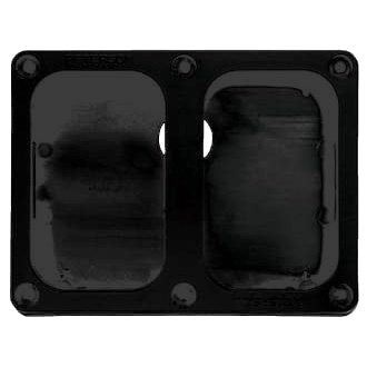 Mounting Pod Twin 850 Series Vertical