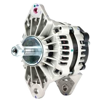 Alternator Delco 24Si 24V 70A J180 Mount Suits Linehaul Truck