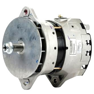 Alternator Delco 40Si 12V 300A Brushless J180 Suits Truck Agriculture Mining