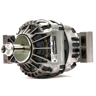 Alternator Delco 28Si 12V 200A Pad Suits Truck Agriculture