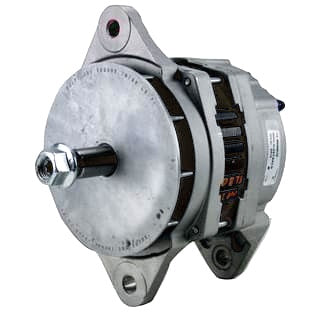 Alternator Delco 22SI 24V 70A J180 Mount Suits Agricultural Mining