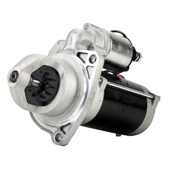 Starter Prestolite 24V 4.0kW 11T CW 41mm Suits Daf
