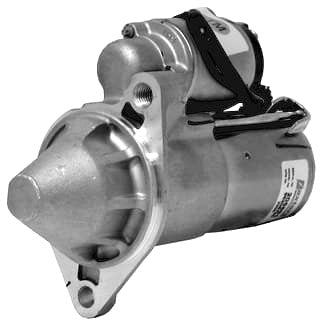 Starter Delco 12V 1.4kW 9T CW 25mm Suits Daewoo Leganza SX Holden C20SED CN22E