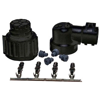 TLCM Plug Connector Kit 4 Way 2.5mm