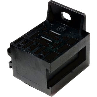 Relay Base Suits Mini HD Relay 60A to 80A 4 & 5 Pin Relays With Terminals