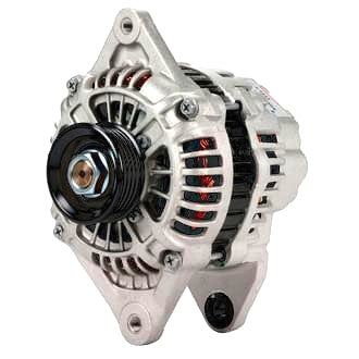 Alternator Hitachi Type 12V 65A Suits Mazda 121 B3 B5
