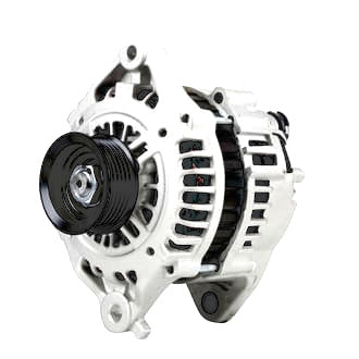 Alternator Mitsubishi Type 12V 80A Suits Nissan Pulsar N16 QG16DE