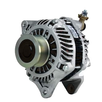 Alternator Mitsubishi Type 12V 130A Suits Nissan Navara D40 Pathfinder R51 2.5l Diesel