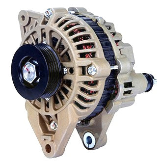 Alternator Mitsubishi Type 12V 120Amp E Coated Suits Triton 6G72