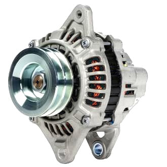 Alternator Mitsubishi Type 12V 75A Suits Mitsubishi Pajero NJ 4M40