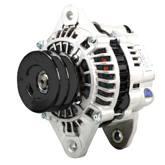 Alternator Mitsubishi Type 24V 35A Suits Mitsubishi Canter FE FFK 4D33