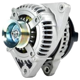 Alternator Denso Type 12V 130A Suits Lexus RX330 Toyota Kluger 3MZ-FE