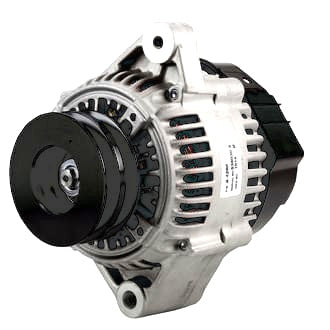 Alternator Denso Type 12V 80A Suits Yanmar Marine 6LP