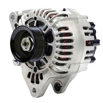 Alternator Mando Type 12V 120A Suits Hyundai XG Grandeur G6AT 1