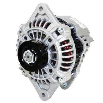 Alternator Mitsubishi Type 12V 80A Suits Ford Laser KN Mazda