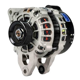 Alternator Mando Type 12V 120A Suits Hyundai Terracan G6CU