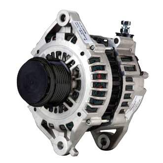 Alternator Hitachi Type 12V 90A Suits Nissan Patrol 3.0L Z30DDTI
