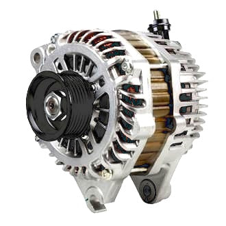 Alternator Mitsubishi 12V 110A Suits Mazda CX9 3.7L V6