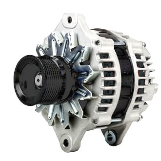 Alternator Hitachi Type 24V 80A Suits Isuzu NPR 4JJ1