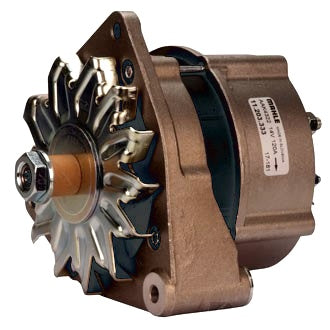 Alternator Iskra 12V 120A Suits Deutz Khd