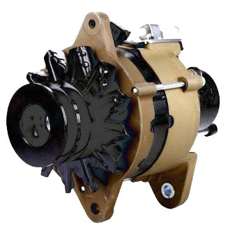 Alternator Denso Type 12V 100A Suits Toyota Hi-lux 2L 3L