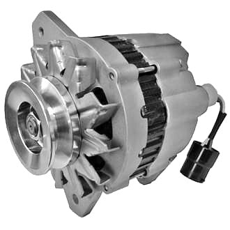 Alternator Denso Type 12V 80A Suits Toyota Landcrusier FJ62 3F 3FE