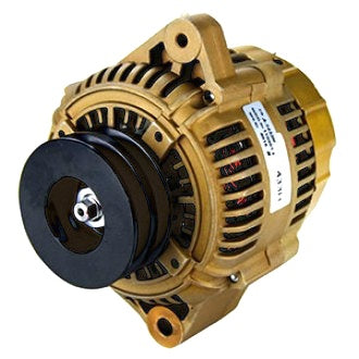 Alternator Denso Type 12V 150A Suits Toyota Landcruiser HZJ75 1HZ 1PZ 1HD-T Diesel E-Coated