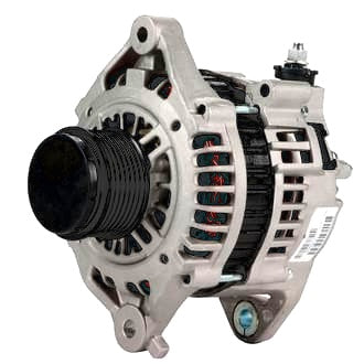 Alternator Hitachi Type 12V 90A Suits Nissan Patrol GU 3.0 Navara D22 ZD30DDTI