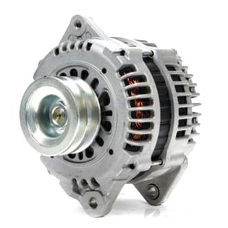 Alternator Hitachi Type 12V 100A Suits Nissan GQ Patrol TD42