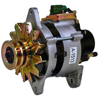 Alternator Denso Type 12V 60A Suits Toyota Hi-Lux 2L 3L