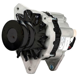 Alternator Denso Type 12V 80A Suits Toyota Landcrusier FJ62G