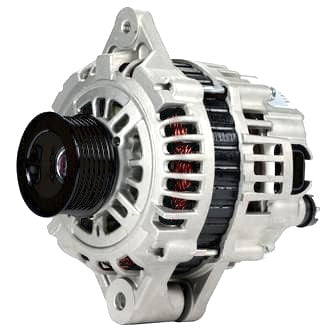 Alternator Hitachi Type 12V 90A Suits Holden Frontera Rodeo 6VD1