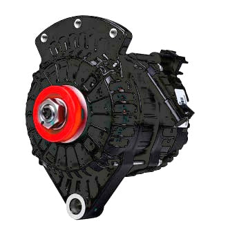 Alternator Prestolite 12V 70Amp Carrier