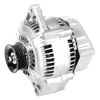 Alternator Denso Type 12V 75A Suits Holden Jackaroo Rodeo 6VD1
