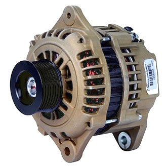 Alternator Hitachi Type 12V 100A E Coated Suits Holden Colorado Diesel 3.0L 2008-5/20