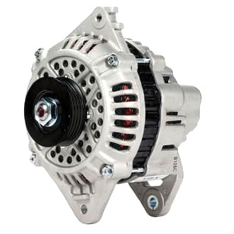 Alternator Mitsubishi Type 12V 75A Suits Mitsubishi Hyundai 4G63 4G64