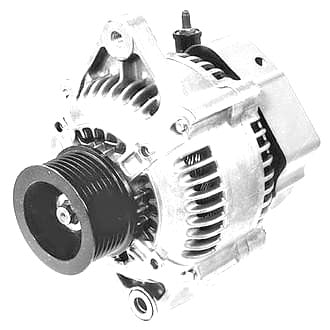 Alternator Denso Type 12V 60A Suits Toyota Cressida 2Y 3Y 4Y