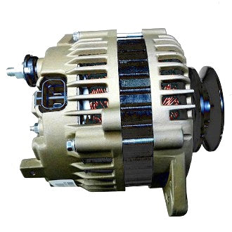 Alternator Hitachi Type 12V 130A Suits Nissan Patrol GU TD42 Turbo E-Coated